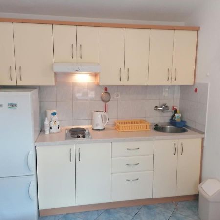Vinka Apartments Seget Vranjica Dış mekan fotoğraf