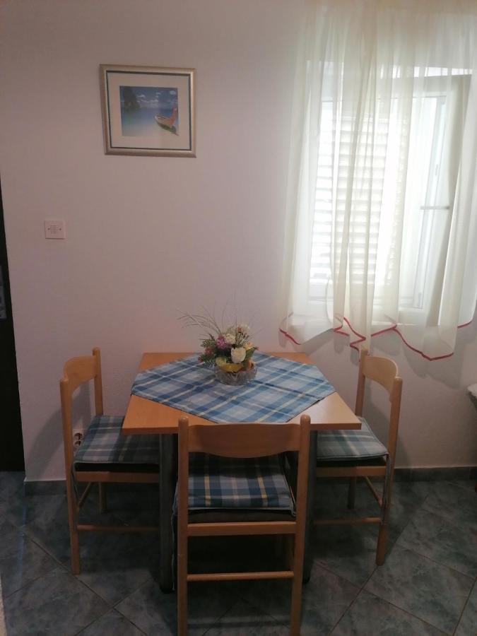 Vinka Apartments Seget Vranjica Dış mekan fotoğraf