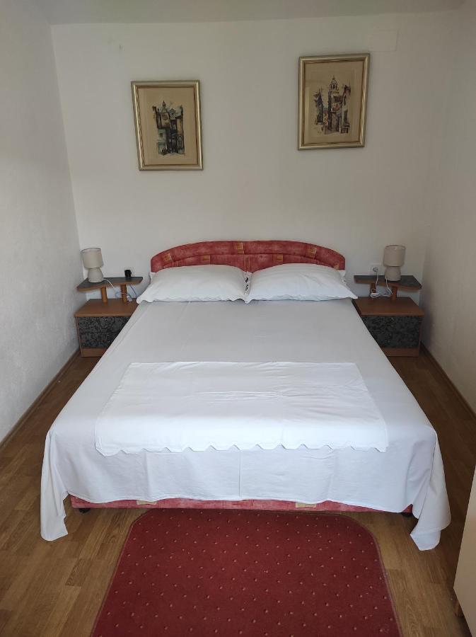 Vinka Apartments Seget Vranjica Dış mekan fotoğraf